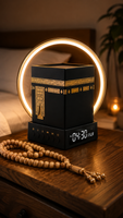 The Fajr Alarm™ – Kaaba Inspired Alarm Clock